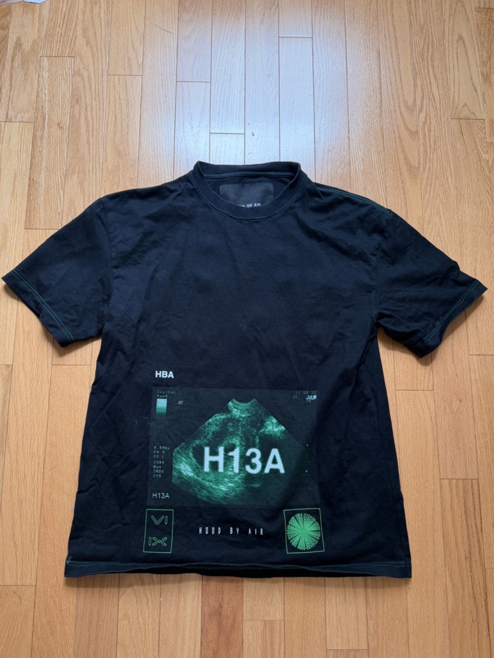 Hood By Air H13A Collection Tee